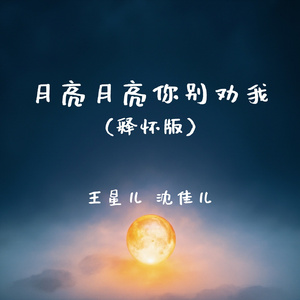 月亮月亮你别劝我(释怀版)
