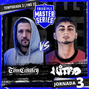 Sangre 1 Tom Crowley (Live)