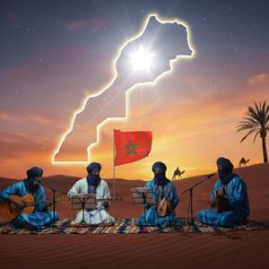 Sahra maghrebia (Blues Version)