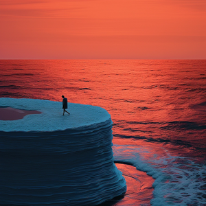 《溺 海》— Emo ＆ 氛围钢琴 Type Beat