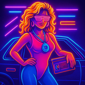 Мілфа із 90х