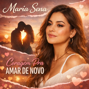 Coragem pra amar de novo