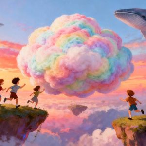 人生如梦一场空