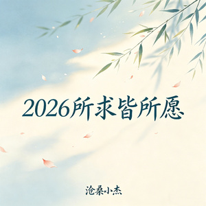 2026所求皆所愿
