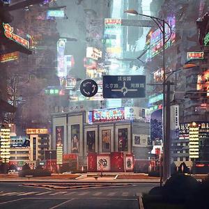 桂林路街道（刘墨 remix）