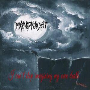 I can´t stop imagining my own death