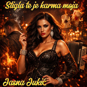 Stigla te je karma moja