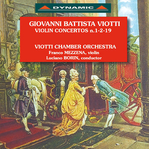 Violin Concerto No. 19 in G Minor, G. 91:II. Adagio non troppo
