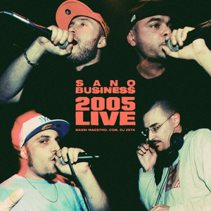 Cosa Succede?! (Live)