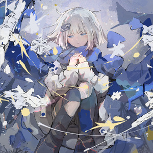 雪の約束 (feat. 鏡音リン)