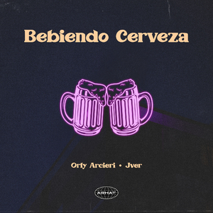 Bebiendo Cerveza