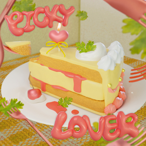 P!cky Lover (inst.)