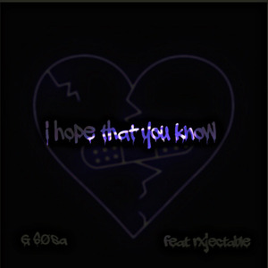 I hope that you know