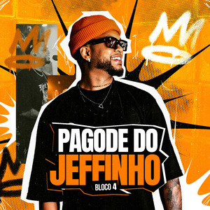 Pagode do Jeffinho: Gamei / Primeiro Encontro / Um Dia pra Nós Dois / Fissuras de um Casal / Será Que É Amor, Bloco 4 (Ao Vivo)