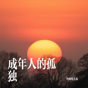 成年人的孤独