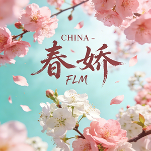 CHINA-春娇