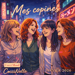 Mes copines