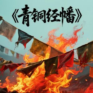 青铜经幡