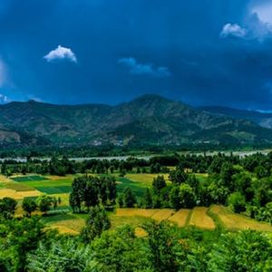 流岚飞雾（减压放松钢琴曲）