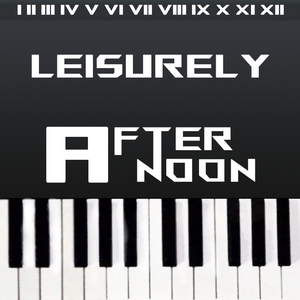 Leisurely afternoon(ERTbeat remix)