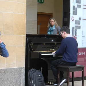 【上海滩】 怒砸钢琴版【Cambridge李劲锋】（Cover 叶丽仪）