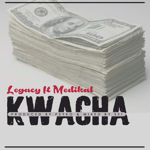 Kwacha (feat. Medikal)