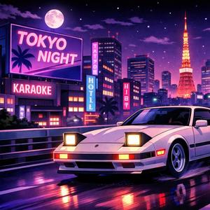 Midnight Tokyo Highway