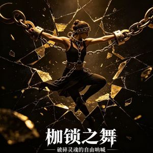 《戴着镣铐跳舞》 伴奏