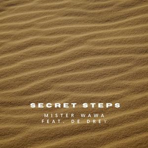SECRET STEPS (feat. Dedrey)