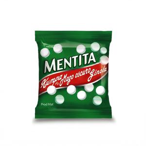 Mentita (feat. Ginola & Mago Oscuro)