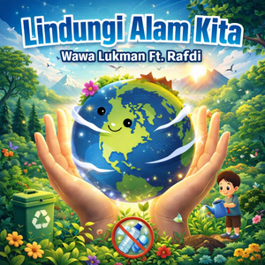 Lindungi Alam Kita