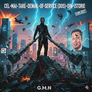 Cel mai tare denial of service (DOS) din istorie [GmN]