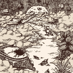 マッシュルームプラネット