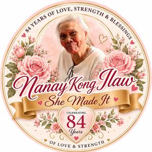 Nanay Kong Ilaw