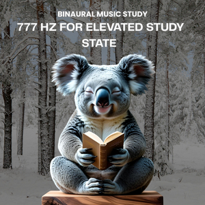 777 Hz Sacred Focus Flow