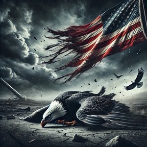Fallen Eagle