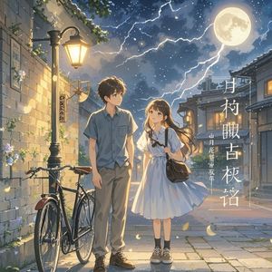 月落雷起时_李月雷