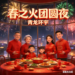 春之火团圆夜