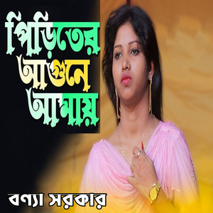 পিরিতের আগুনে আমায়
