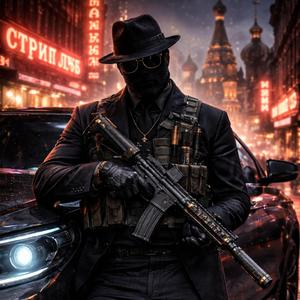 Нал и власть трон (Russian Rap)