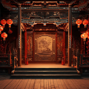 东亭旧梦 栖尼Uni