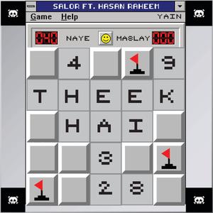 Theek Hai (feat. Hasan Raheem)