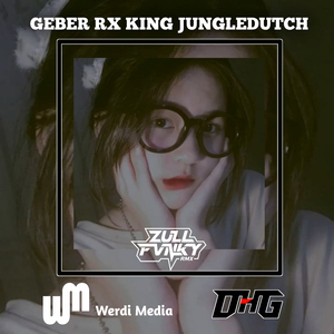 GEBER RX KING JUNGLEDUTCH