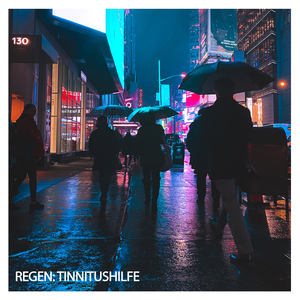 Melodie des Regentropfens