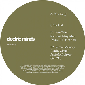 Lucky Cloud (Original Mix)