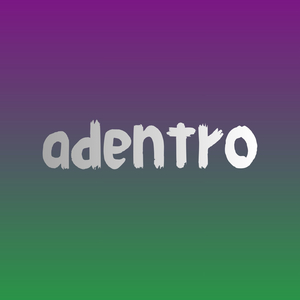 adentro
