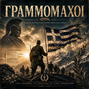 Οι Γραμμομαχοι.