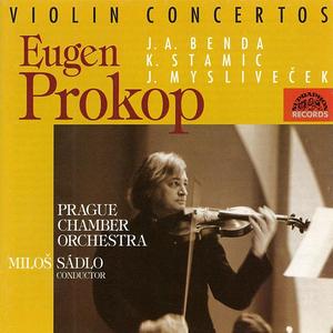 Concerto for Violin and Orchestra in D major: I. Allegro assai