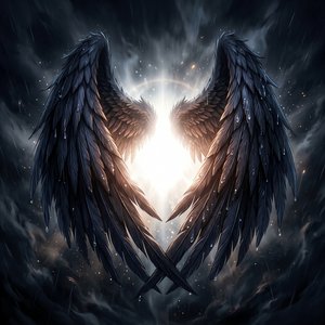 Kurai Hane no Hikari