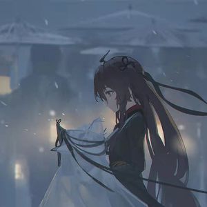 想和你迎着台风去看海